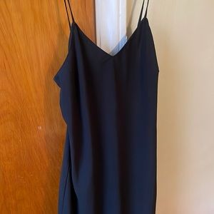 Stappy Summer Sexy black Dress